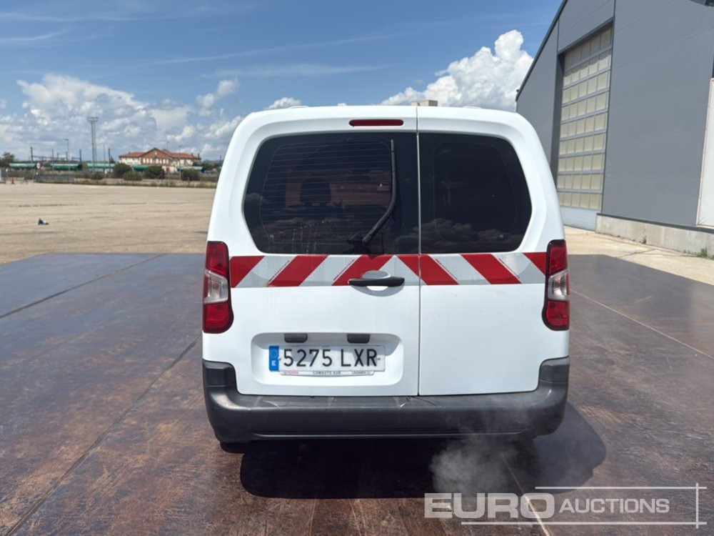 2022 Toyota Proace City - Van: picture 4 2022 Toyota Proace City - Van: picture 4