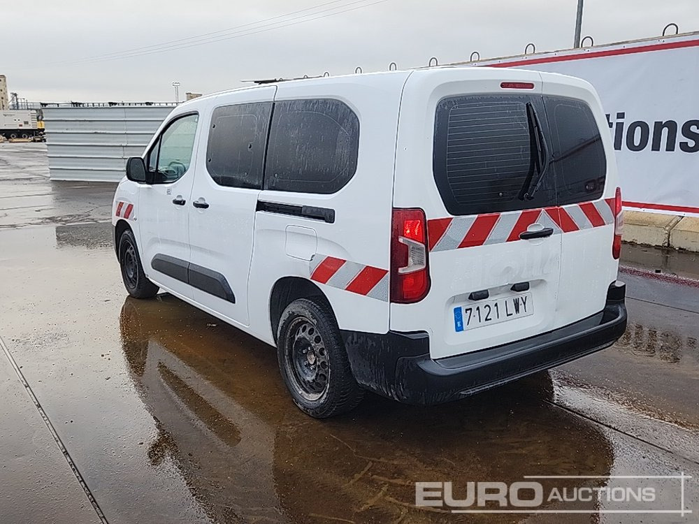 2022 Toyota Proace City - Van: picture 3 2022 Toyota Proace City - Van: picture 3