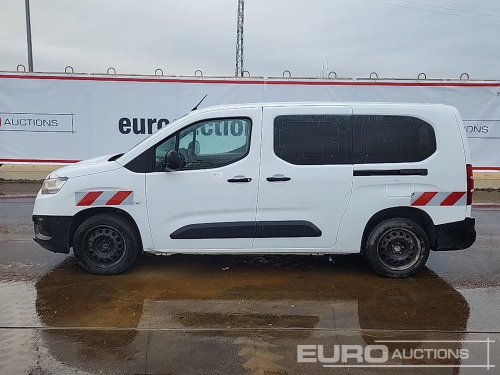 2022 Toyota Proace City - Van: picture 2 2022 Toyota Proace City - Van: picture 2