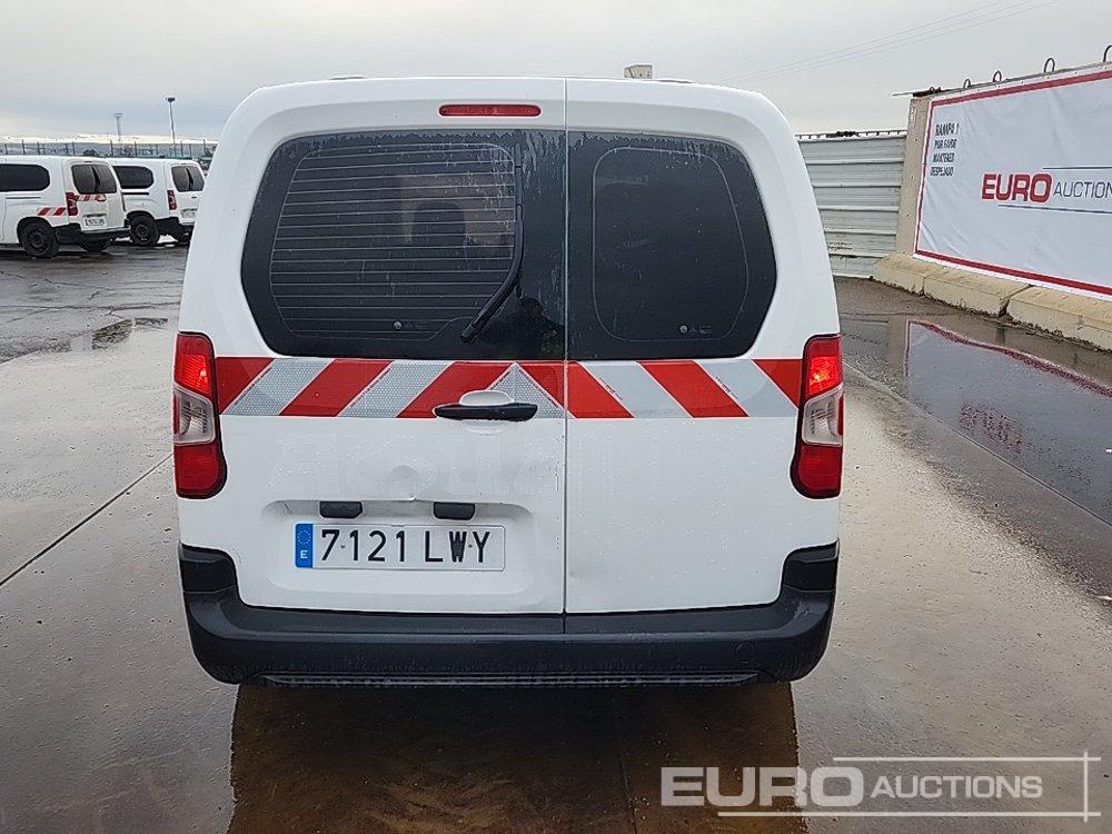 2022 Toyota Proace City - Van: picture 4 2022 Toyota Proace City - Van: picture 4