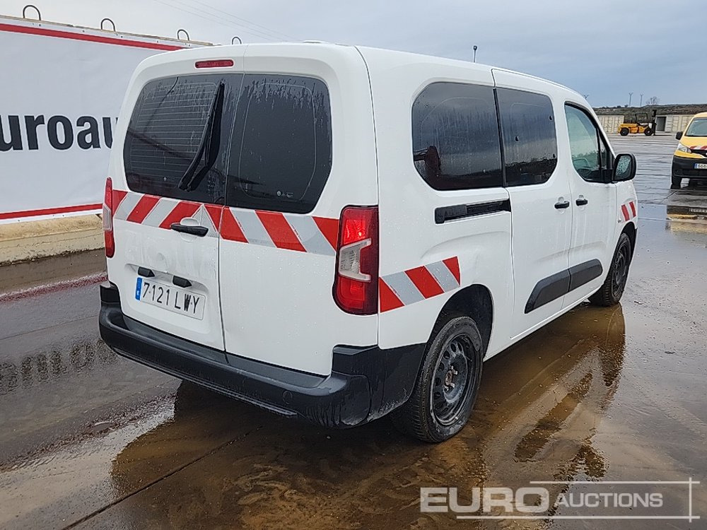 2022 Toyota Proace City - Van: picture 5 2022 Toyota Proace City - Van: picture 5