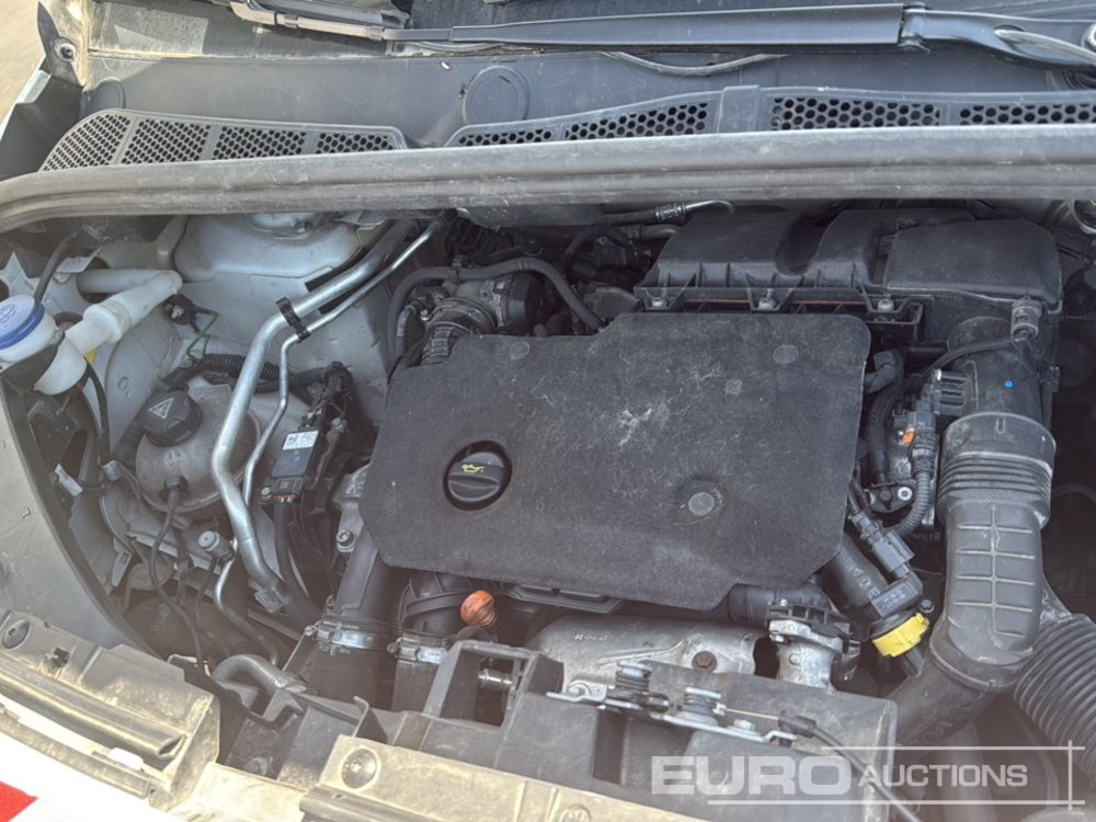 Van 2022 Toyota Proace City: picture 26