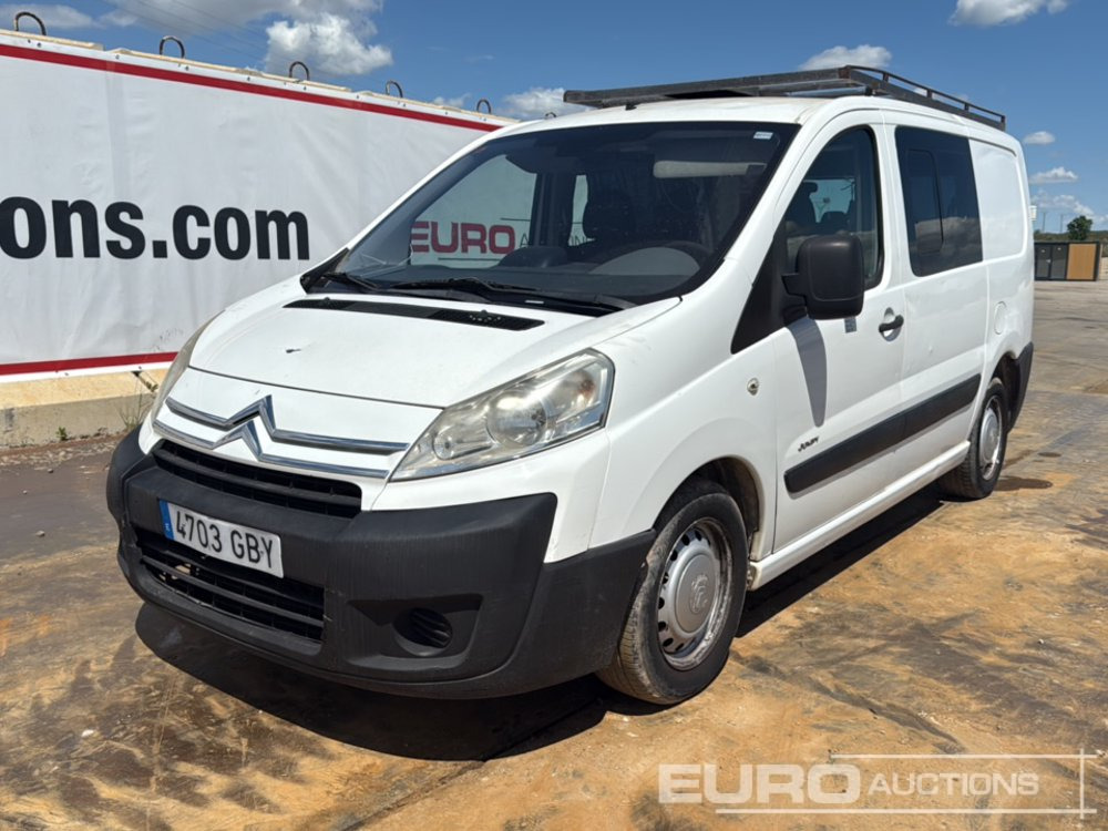 Citroen Jumpy - Van: picture 1 Citroen Jumpy - Van: picture 1