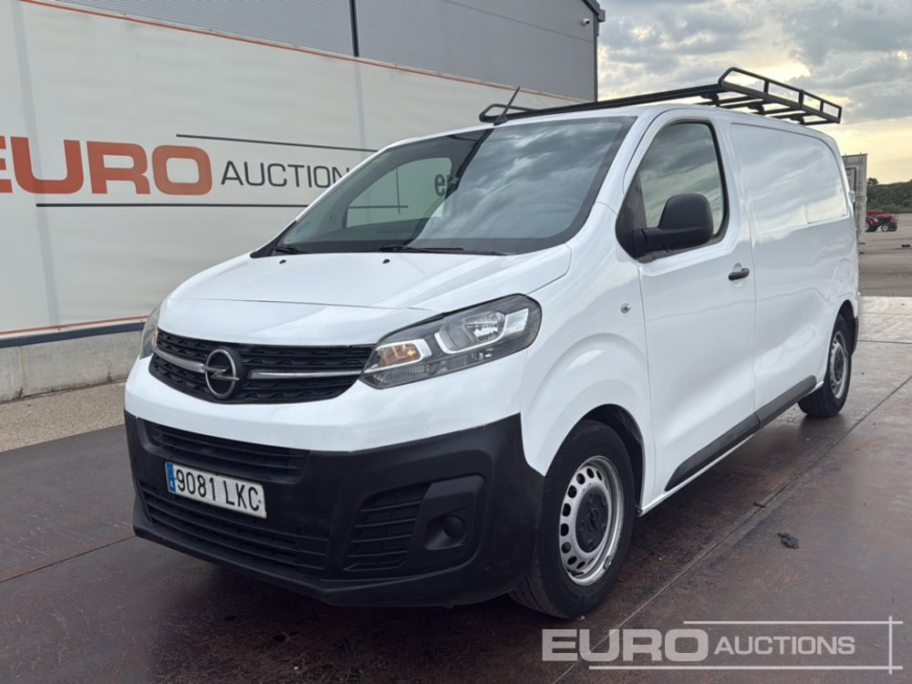 Opel Vivaro - Van: picture 1 Opel Vivaro - Van: picture 1