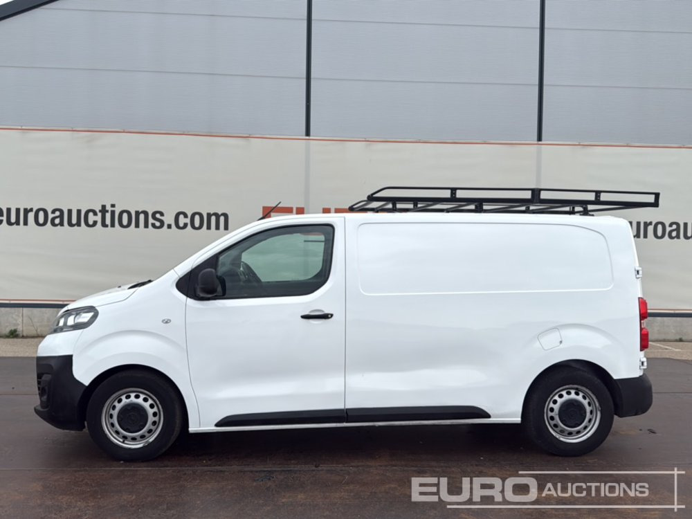 Opel Vivaro - Van: picture 2 Opel Vivaro - Van: picture 2