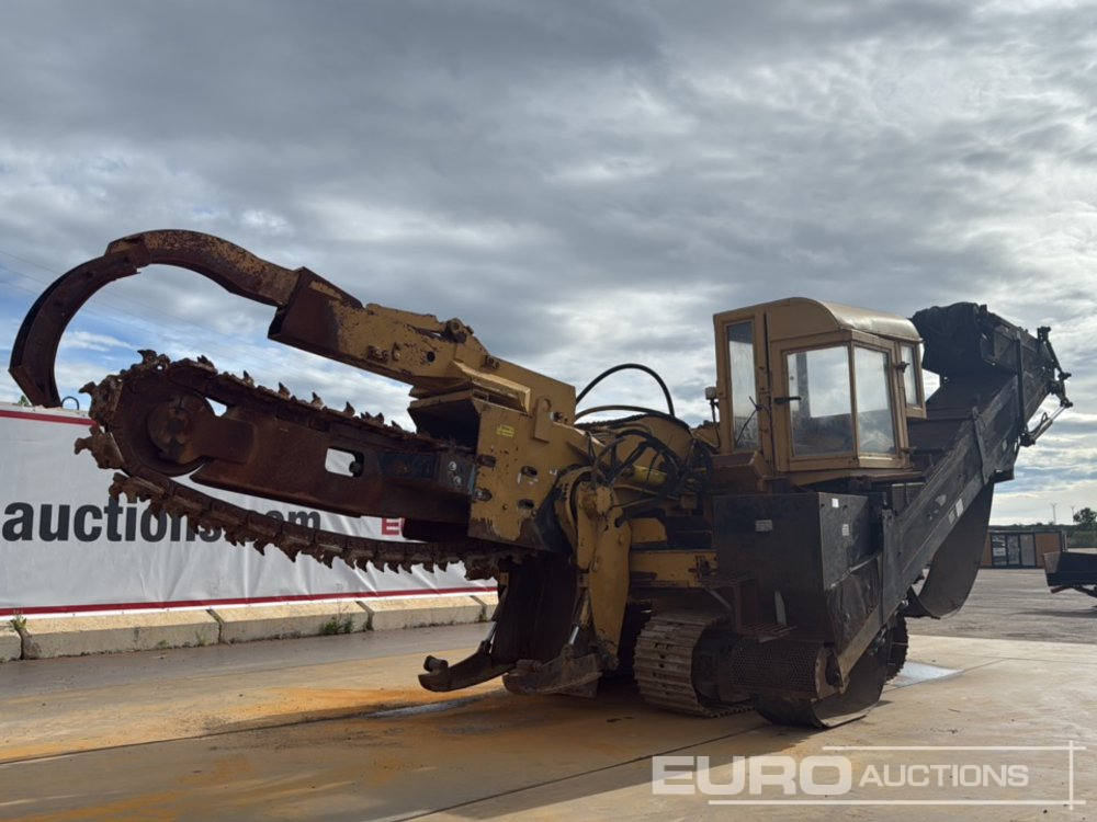 Vermeer T455 - Trencher: picture 1 Vermeer T455 - Trencher: picture 1