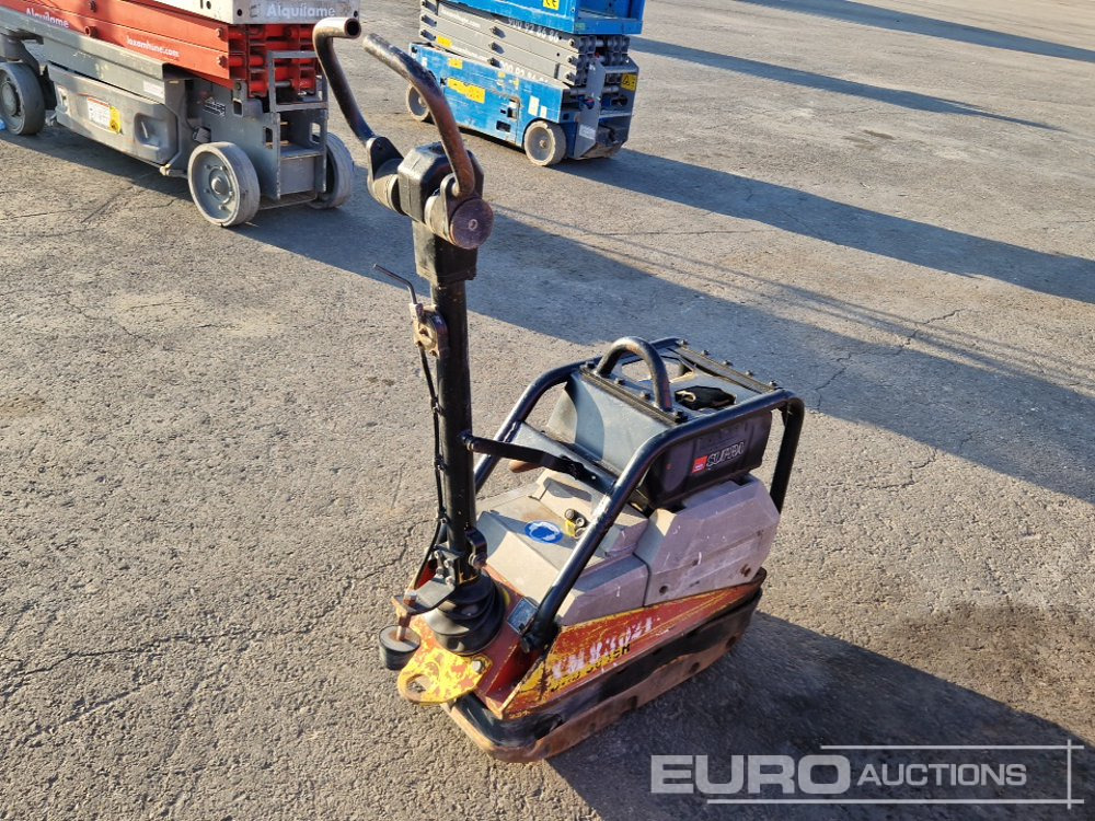 Wacker-Werke DPU3045H - Asphalt machine: picture 2 Wacker-Werke DPU3045H - Asphalt machine: picture 2
