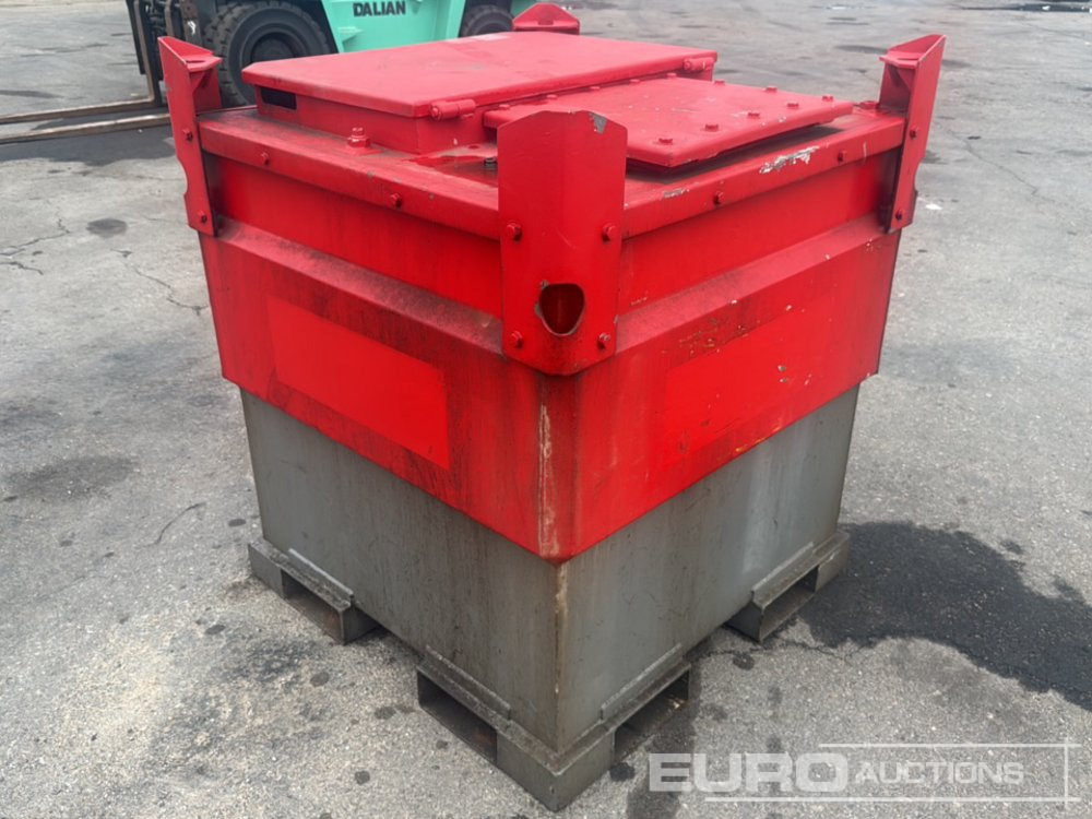 Western Trailers 10TCG - Storage tank: picture 3 Western Trailers 10TCG - Storage tank: picture 3