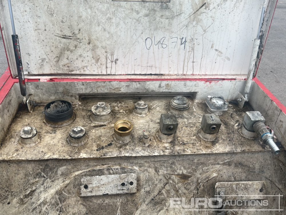 Western Trailers 10TCG - Storage tank: picture 5 Western Trailers 10TCG - Storage tank: picture 5