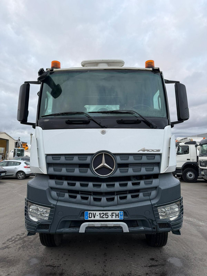 Camion béton pompe Mercedes Arocs 3240 DV-125-FH - Concrete pump truck: picture 1 Camion béton pompe Mercedes Arocs 3240 DV-125-FH - Concrete pump truck: picture 1