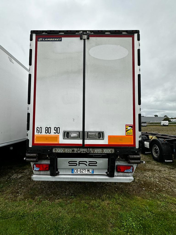 Semi frigo Lamberet - Refrigerator semi-trailer: picture 5 Semi frigo Lamberet - Refrigerator semi-trailer: picture 5