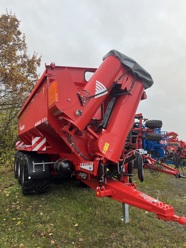 Annaburger HTS 29B.16 Class - Agricultural machinery: picture 1 Annaburger HTS 29B.16 Class - Agricultural machinery: picture 1