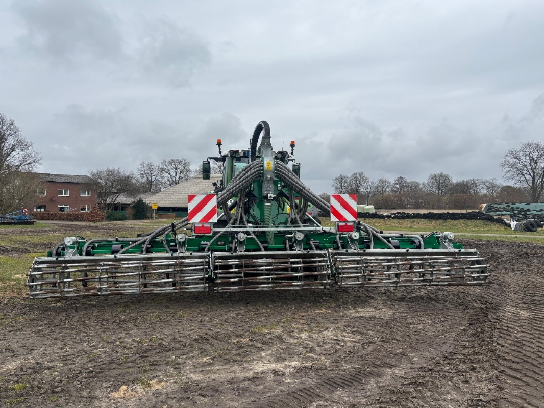 Samson Güllegrubber - Agricultural machinery: picture 1 Samson Güllegrubber - Agricultural machinery: picture 1