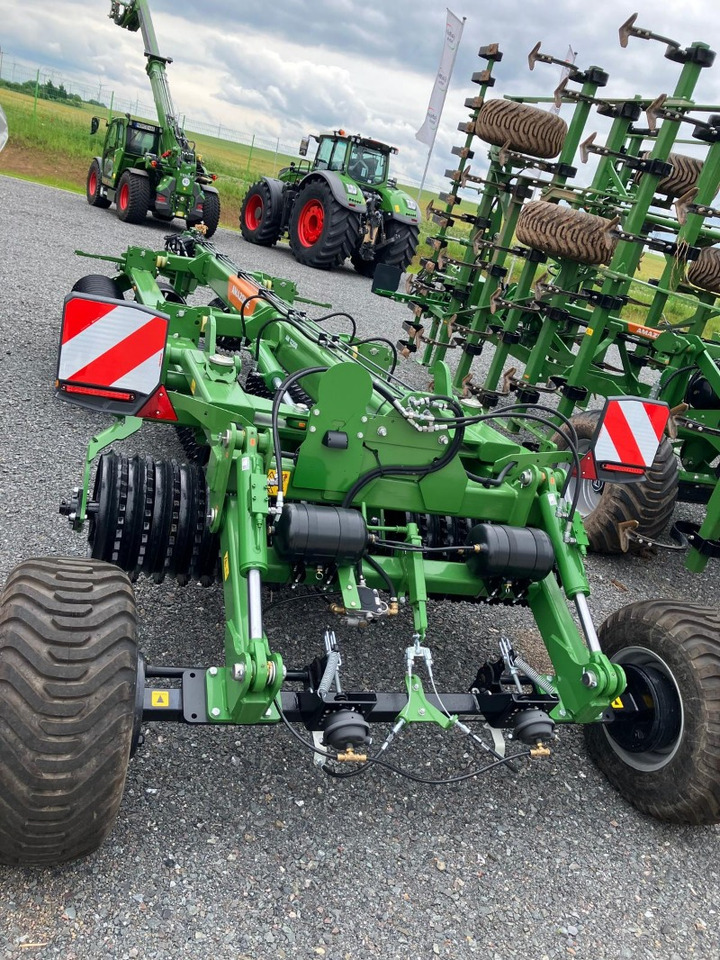 Amazone Ackerwalze 12,20m - Farm roller: picture 2 Amazone Ackerwalze 12,20m - Farm roller: picture 2