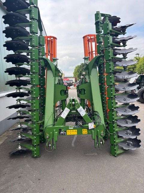 Amazone Catros 6002-2 Pro - Disc harrow: picture 4 Amazone Catros 6002-2 Pro - Disc harrow: picture 4