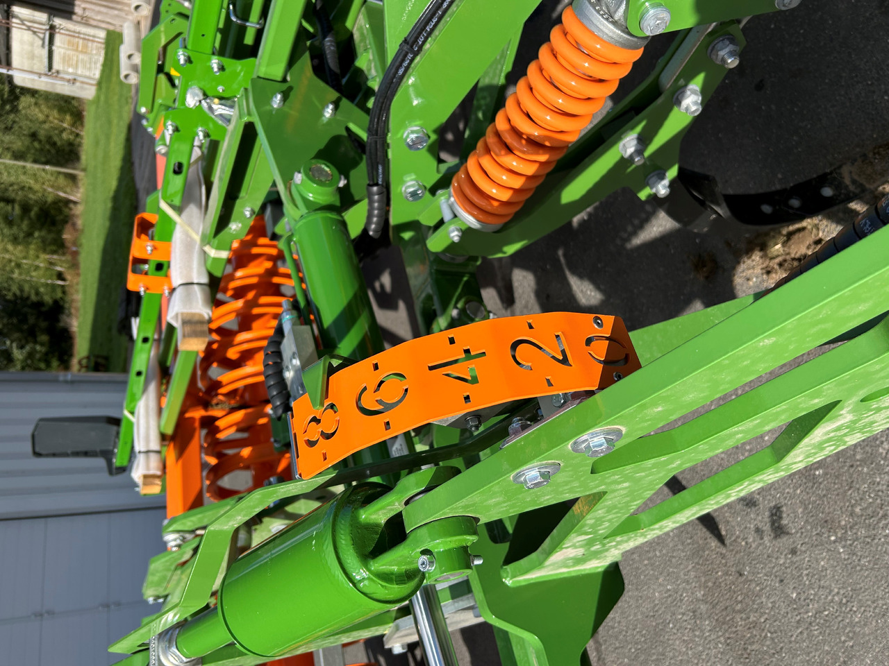 Amazone Cenio 4000-2 - Cultivator: picture 3 Amazone Cenio 4000-2 - Cultivator: picture 3