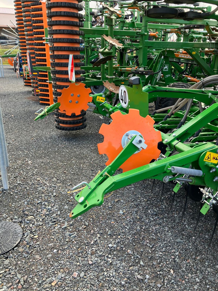 Amazone Cirrus 6003-2 - Seed drill: picture 3 Amazone Cirrus 6003-2 - Seed drill: picture 3