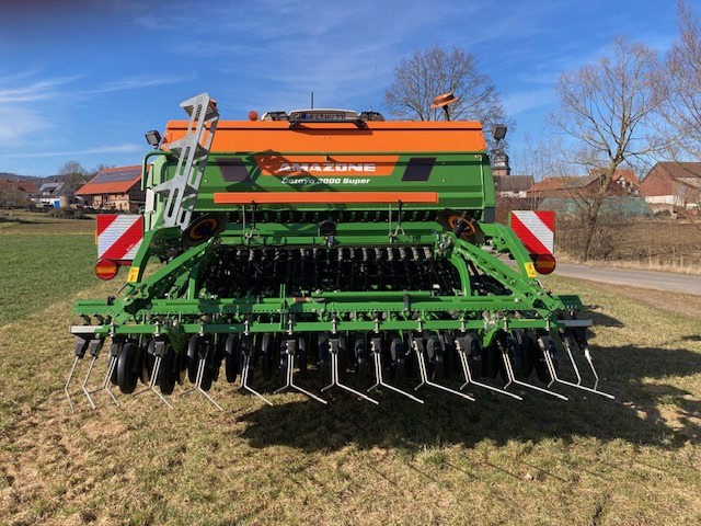 Seed drill Amazone KG 3001 Cataya 3000 Super: picture 18 Seed drill Amazone KG 3001 Cataya 3000 Super: picture 18