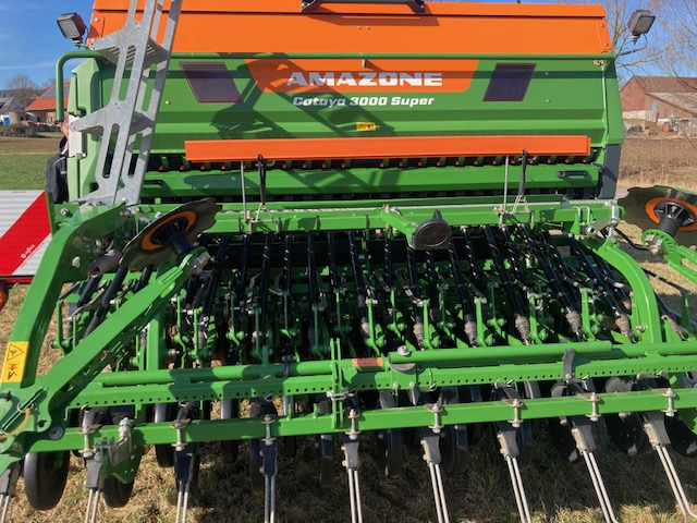 Seed drill Amazone KG 3001 Cataya 3000 Super: picture 16 Seed drill Amazone KG 3001 Cataya 3000 Super: picture 16