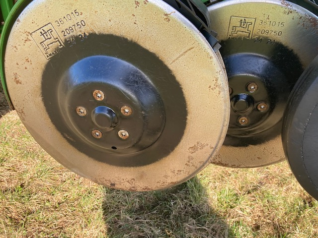 Seed drill Amazone KG 3001 Cataya 3000 Super: picture 7 Seed drill Amazone KG 3001 Cataya 3000 Super: picture 7