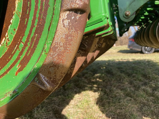 Seed drill Amazone KG 3001 Cataya 3000 Super: picture 11 Seed drill Amazone KG 3001 Cataya 3000 Super: picture 11