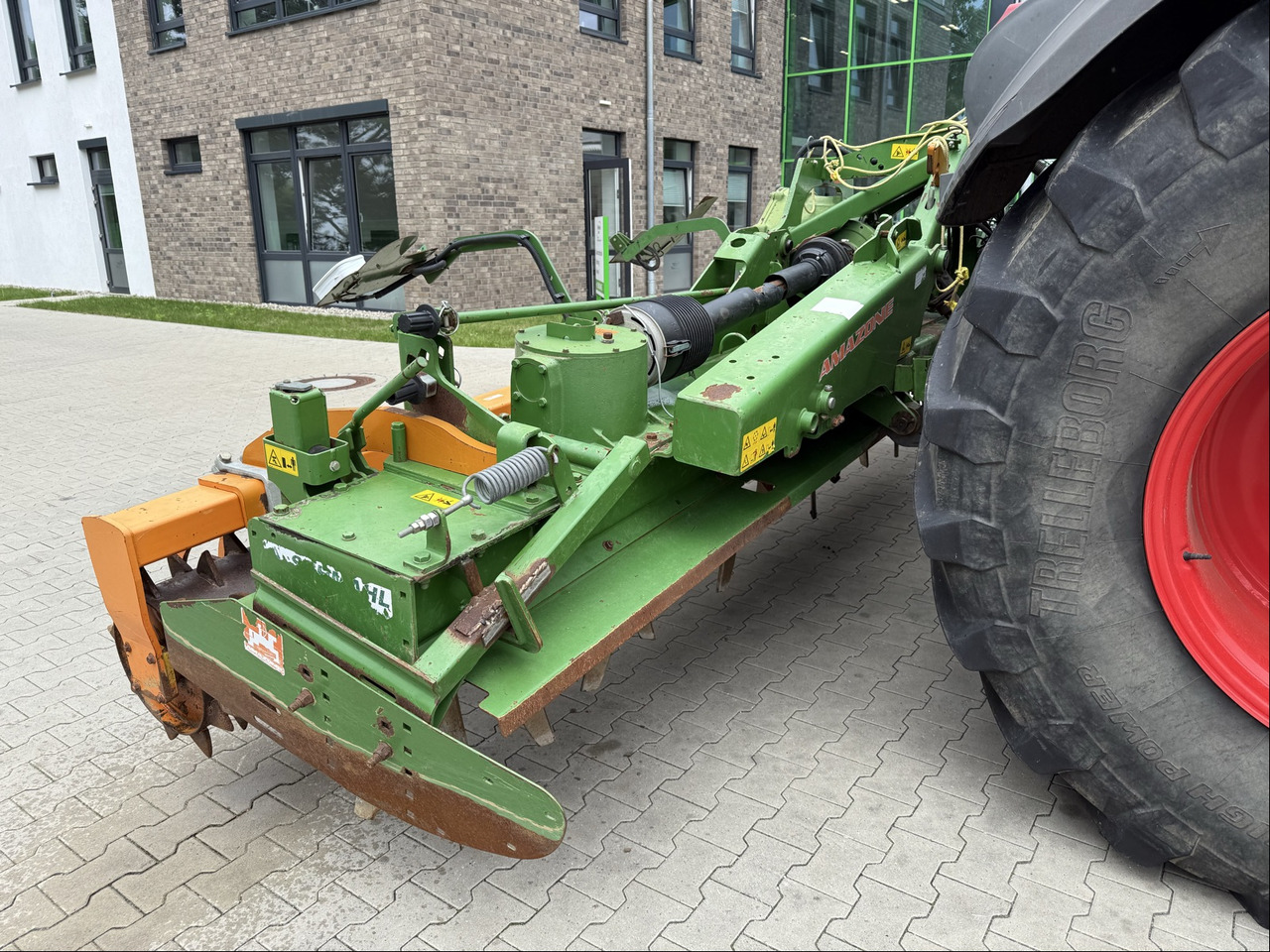 Amazone KG 5001-2 - Cultivator: picture 1 Amazone KG 5001-2 - Cultivator: picture 1
