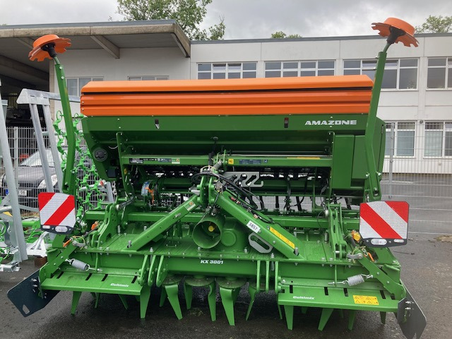 Amazone KX 3001 Culti Cataya 3000 S - Seed drill: picture 2 Amazone KX 3001 Culti Cataya 3000 S - Seed drill: picture 2
