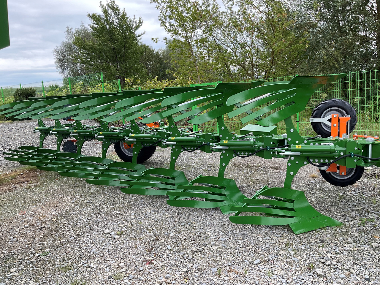 Amazone Tyrok 400 OL V 7 0 100 - Plow: picture 1 Amazone Tyrok 400 OL V 7 0 100 - Plow: picture 1