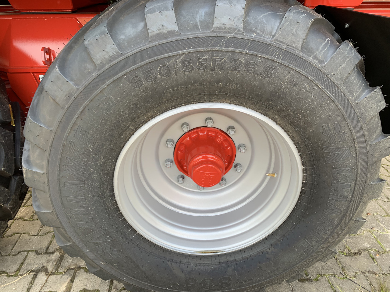 Annaburger HTS 22A.15 HardLiner - Tipper: picture 4 Annaburger HTS 22A.15 HardLiner - Tipper: picture 4