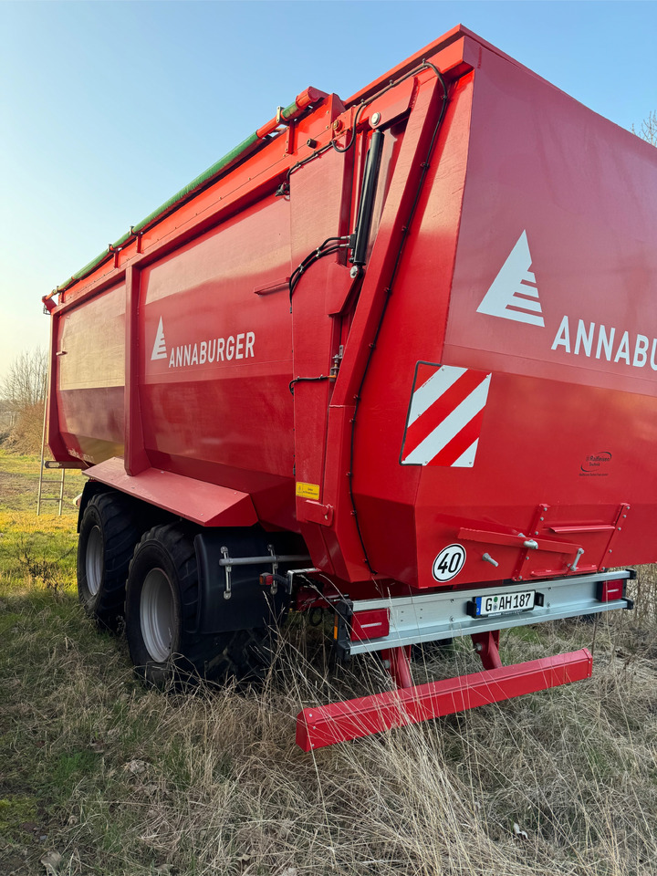 Annaburger HTS 22C.17 Plus - Tipper: picture 5 Annaburger HTS 22C.17 Plus - Tipper: picture 5