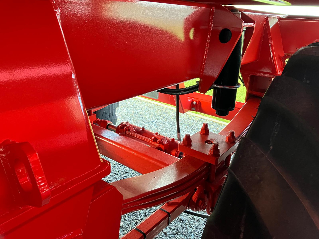 Annaburger HTS 29G.14 ECO-Liner PA - Farm tipping trailer/ Dumper: picture 3 Annaburger HTS 29G.14 ECO-Liner PA - Farm tipping trailer/ Dumper: picture 3
