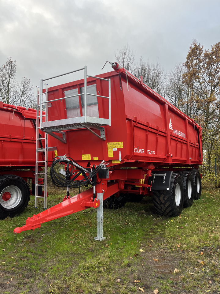 Annaburger HTS29G.14 PA - Tipper: picture 1 Annaburger HTS29G.14 PA - Tipper: picture 1