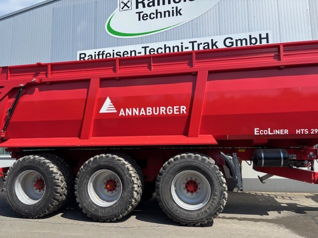 Annaburger Muldenkipper HTS 29G.2 EcoLin - Tipper: picture 1 Annaburger Muldenkipper HTS 29G.2 EcoLin - Tipper: picture 1