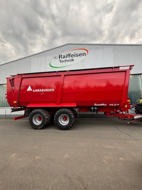 Annaburger SchubMax Plus HTS 22C.17 - Tipper: picture 1 Annaburger SchubMax Plus HTS 22C.17 - Tipper: picture 1