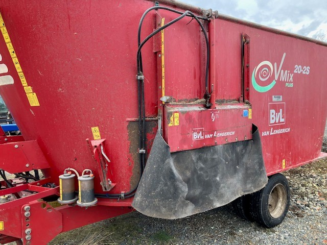 BVL VMix Plus 20-2S - Forage mixer wagon: picture 1 BVL VMix Plus 20-2S - Forage mixer wagon: picture 1