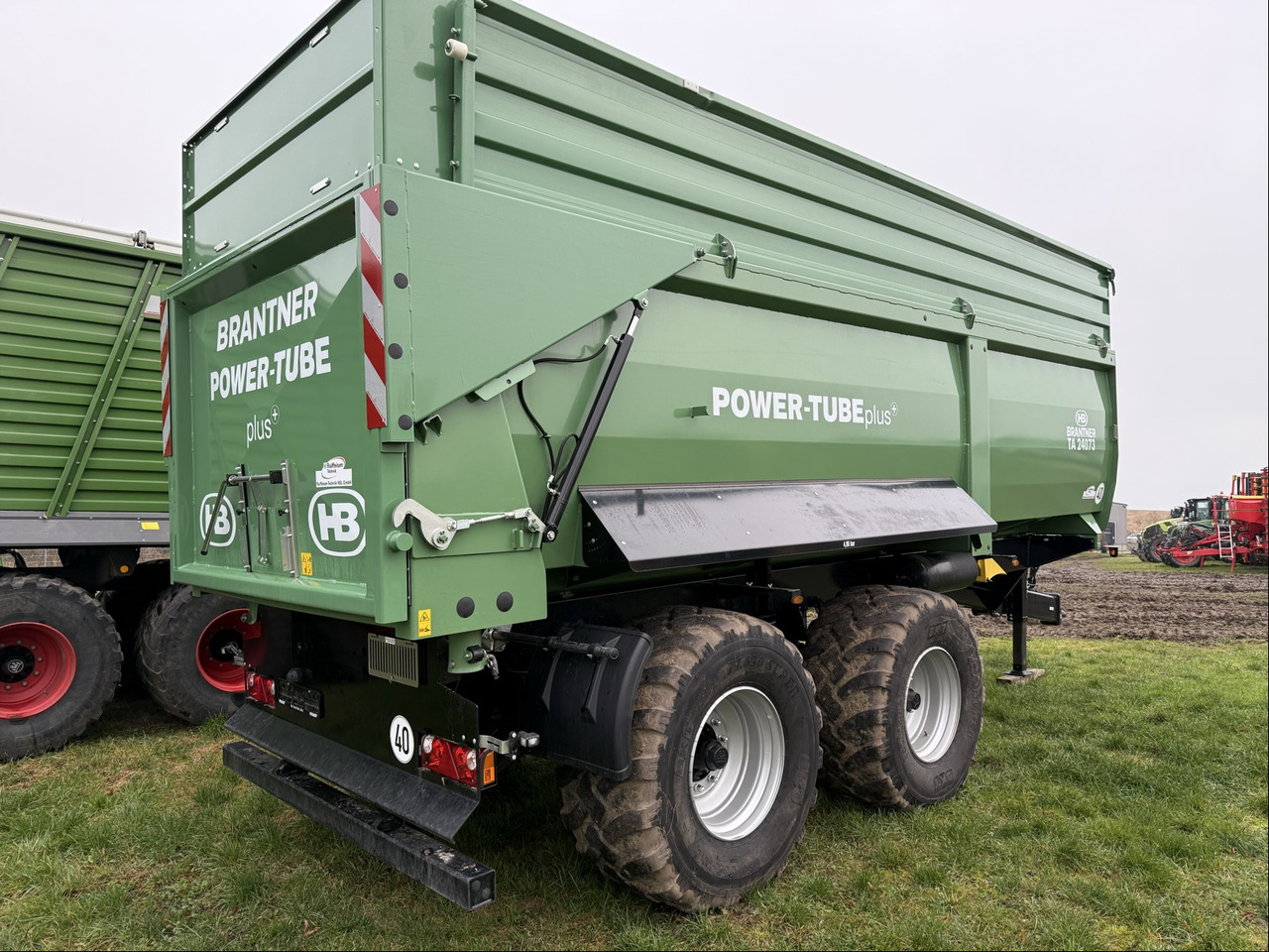Brantner TA24073/2 Power Tube plus - Tipper: picture 3 Brantner TA24073/2 Power Tube plus - Tipper: picture 3