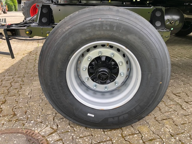 Brantner Z 18051/2 XXL POWER FLEX - Tipper: picture 2 Brantner Z 18051/2 XXL POWER FLEX - Tipper: picture 2