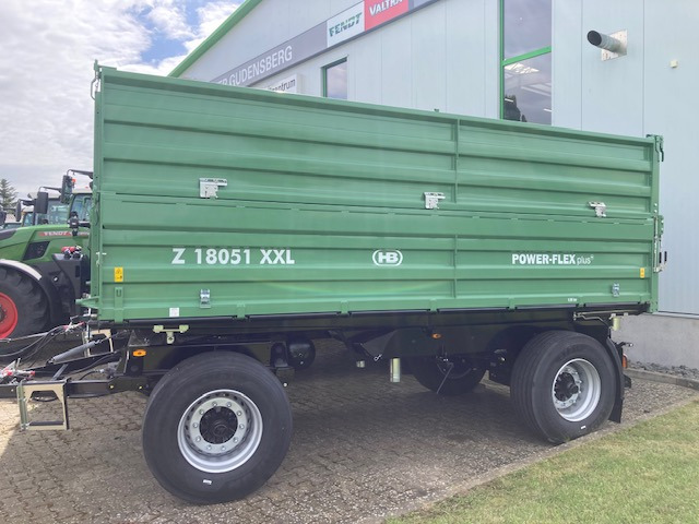 Brantner Z 18051/2 XXL POWER FLEX - Tipper: picture 1 Brantner Z 18051/2 XXL POWER FLEX - Tipper: picture 1