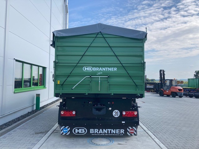 Brantner Z 18051/2 XXL POWERFLEX - Tipper: picture 3 Brantner Z 18051/2 XXL POWERFLEX - Tipper: picture 3