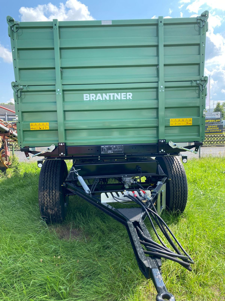 Brantner Z 18051 AKTION POWER FLEX - Tipper: picture 4 Brantner Z 18051 AKTION POWER FLEX - Tipper: picture 4