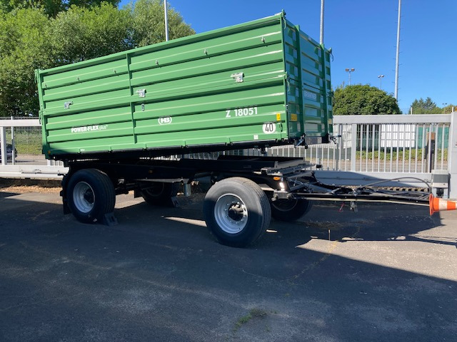 Brantner Z 18051 AKTION POWERFLEX - Tipper: picture 1 Brantner Z 18051 AKTION POWERFLEX - Tipper: picture 1