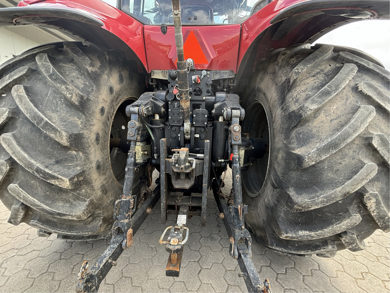 Case IH CVX 310 - Farm tractor: picture 4 Case IH CVX 310 - Farm tractor: picture 4