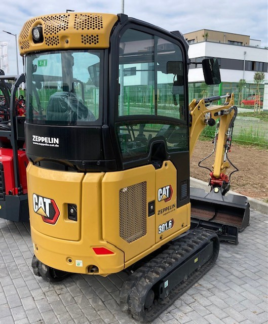 Caterpillar 301.6 - Excavator: picture 3 Caterpillar 301.6 - Excavator: picture 3