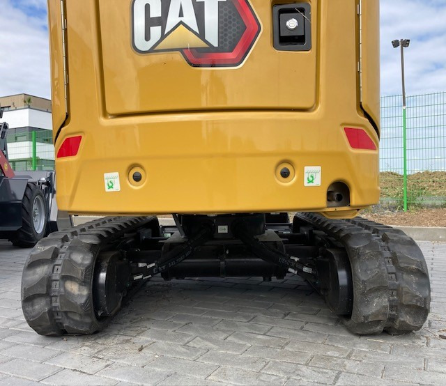 Caterpillar Minibagger 301.6 - Excavator: picture 2 Caterpillar Minibagger 301.6 - Excavator: picture 2