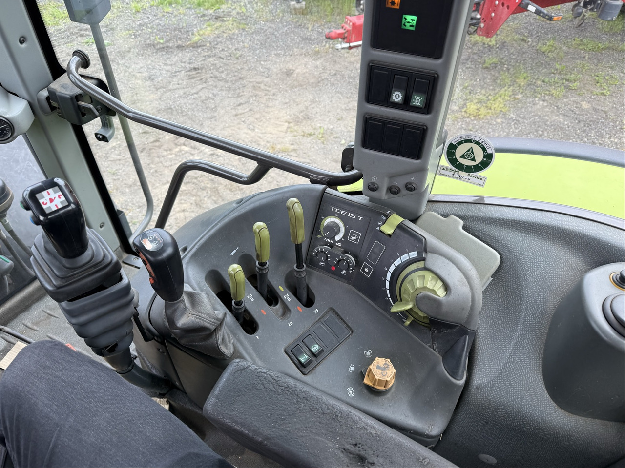 Claas Ares 657 ATZ - Farm tractor: picture 3 Claas Ares 657 ATZ - Farm tractor: picture 3