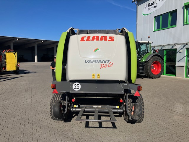 Claas Variant 365 - Hay and forage equipment: picture 4 Claas Variant 365 - Hay and forage equipment: picture 4