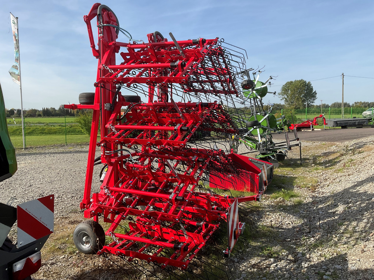 Einböck Aerostar 12.00 - Cultivator: picture 1 Einböck Aerostar 12.00 - Cultivator: picture 1
