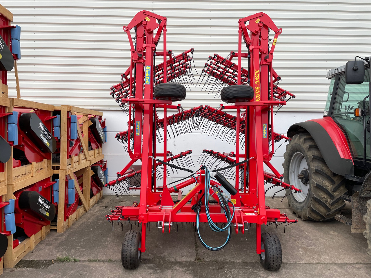 Einböck Aerostar 12.00 - Soil tillage equipment: picture 1 Einböck Aerostar 12.00 - Soil tillage equipment: picture 1
