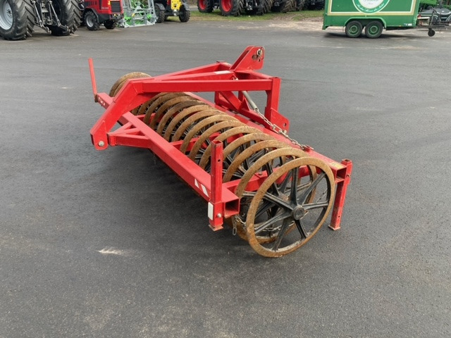 Expom Frontpacker - Farm roller: picture 1 Expom Frontpacker - Farm roller: picture 1