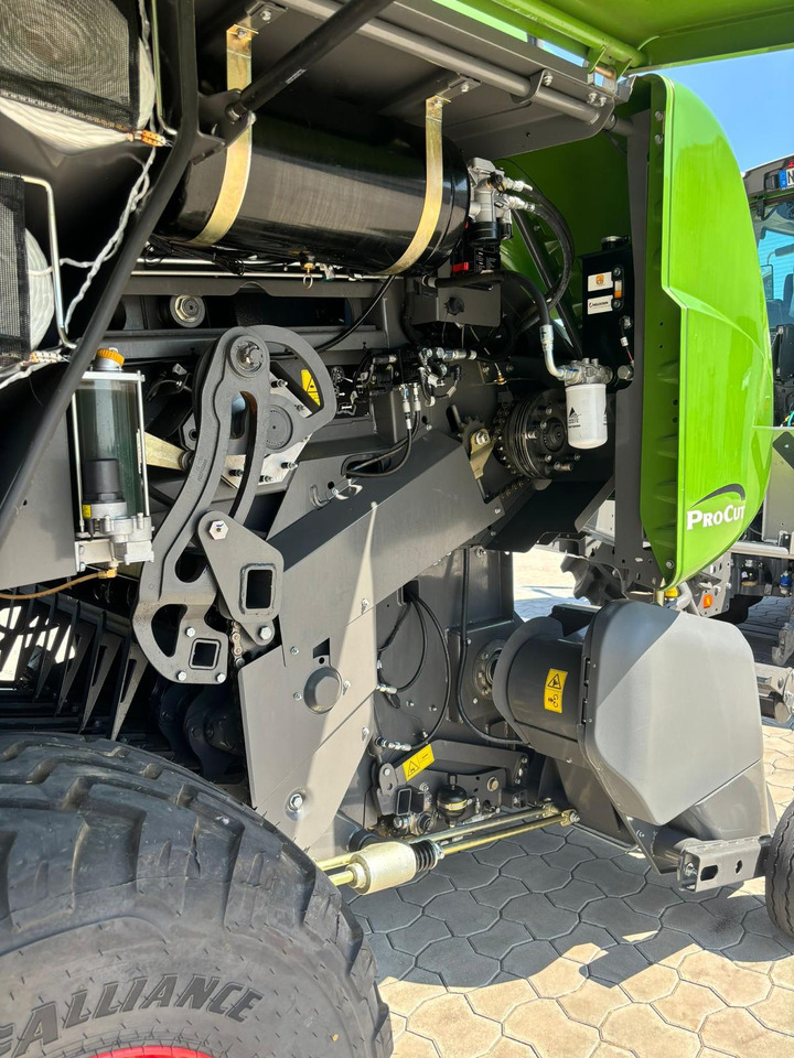 Fendt 1290 XD TC Gen3 - Square baler: picture 3 Fendt 1290 XD TC Gen3 - Square baler: picture 3